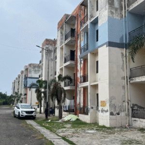 2 BHK Flat For Sale in Airport Enclave | Shatabdi Nagar | MPF01|(₹37 Lakh)